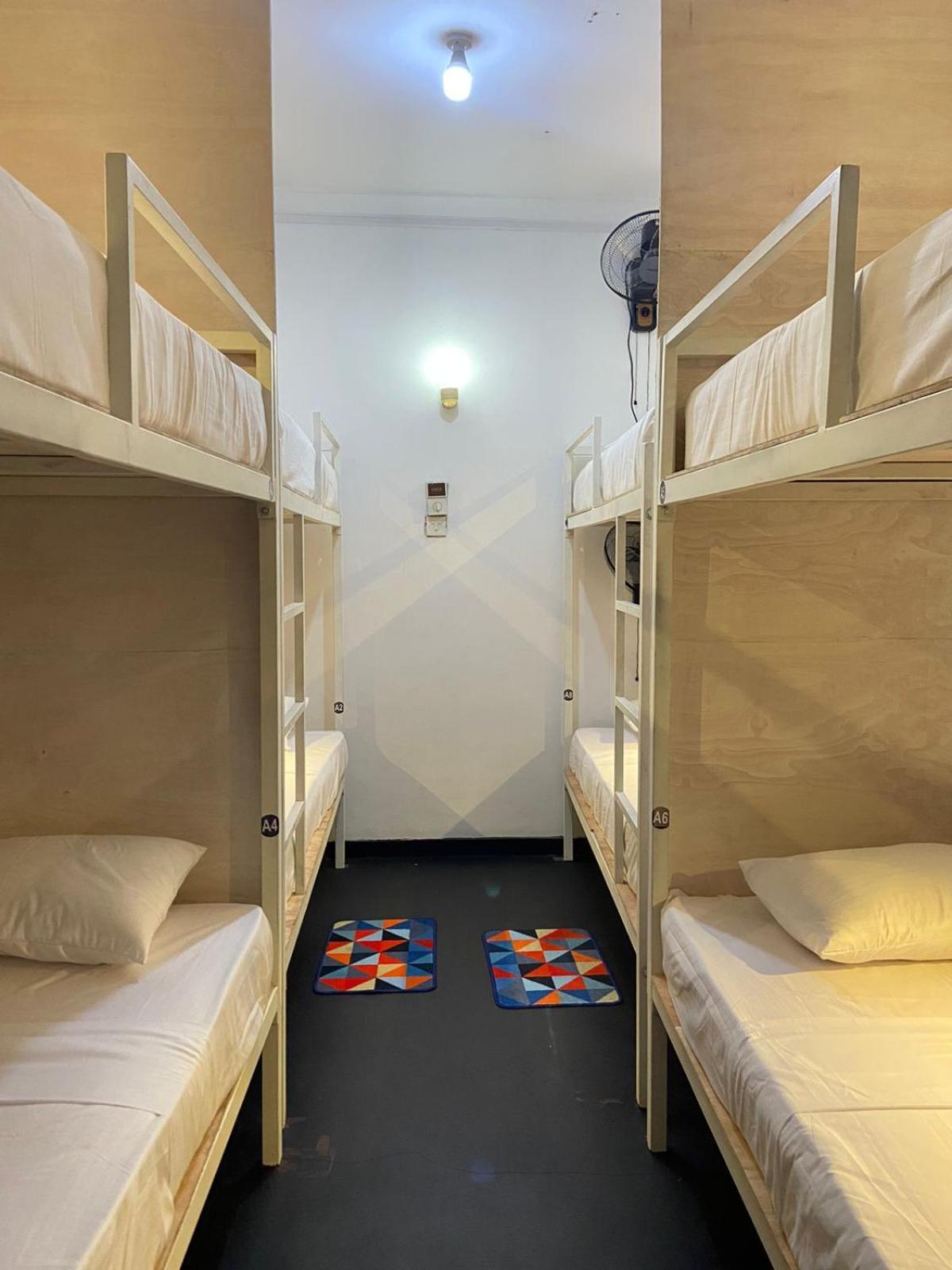 Hiricurry Hostel & Restaurant ديكويلاّ تين المظهر الخارجي الصورة